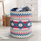 LB0018 Pattern Native American Laundry Basket