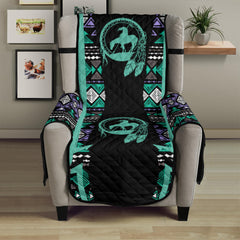 Powwow StoreCSF0012 Pattern Native 23" Chair Sofa Protector