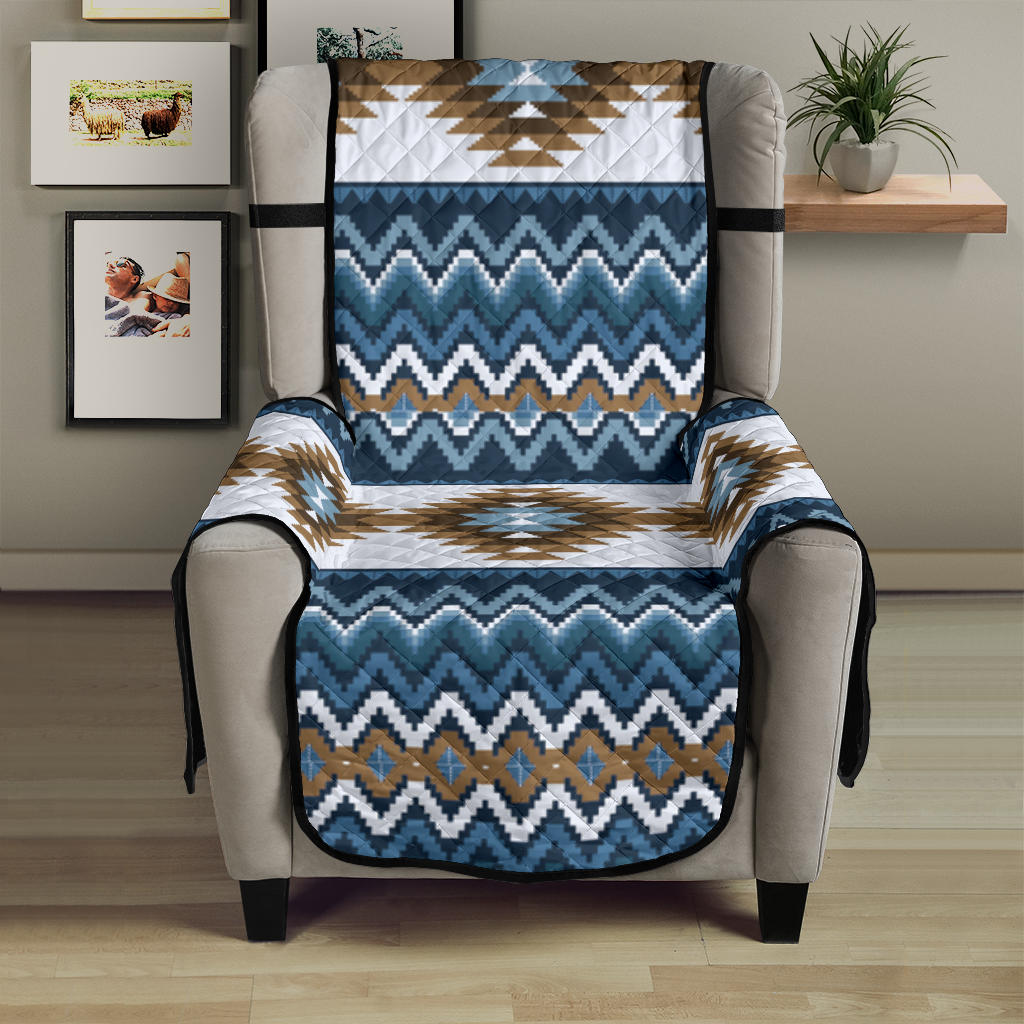 Powwow StoreCSF0022 Pattern Native American 23' Chair Sofa Protector