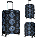GB-NAT00720-05 Tribe Design Native American Luggage Covers