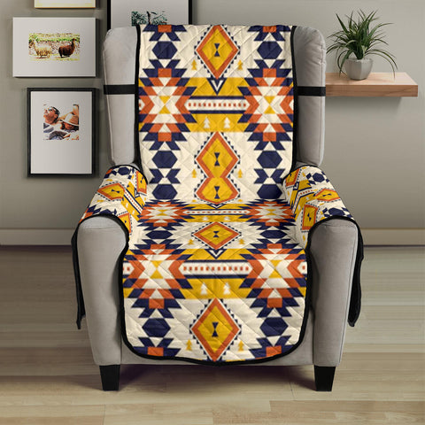 Powwow StoreCSF0002 Pattern Native 23" Chair Sofa Protector