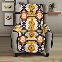Powwow StoreCSF0002 Pattern Native 23" Chair Sofa Protector