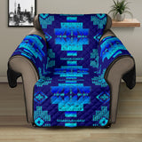 Powwow StoreGBNAT0072013  Pattern Native 28" Recliner Sofa Protector