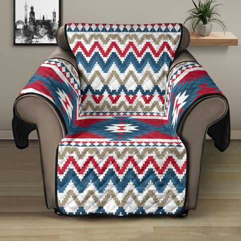 Powwow StoreCSF0031 Pattern Native 28" Recliner Sofa Protector