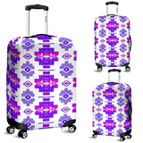 GB-NAT00720-10 Tribe Design Native American Luggage Covers