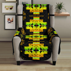 Powwow StoreGBNAT0072008 Pattern Native 23" Chair Sofa Protector