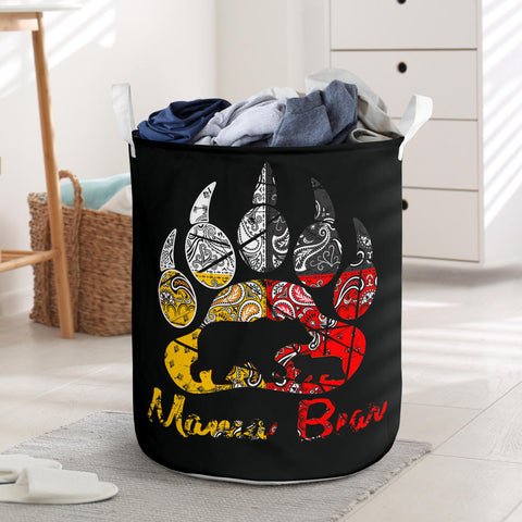 GB-NAT00085	Mama Bear Laundry Basket
