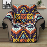 Powwow StoreCSF0043 Pattern Native 28" Recliner Sofa Protector