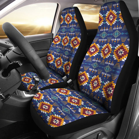 CSA-00058 Pattern Native Car Seat Cover