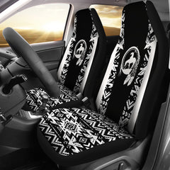 Powwow StoreCSA00088 Pattern Native Car Seat Cover