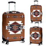 Powwow Store gb nat00012 united tribes native american luggage covers