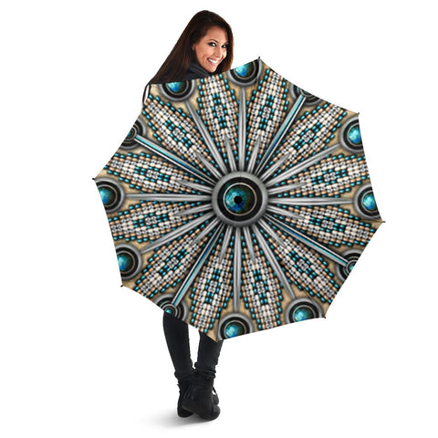 Naumaddic Arts Native American Umbrella