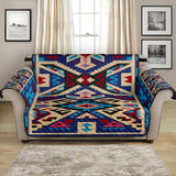 Native Tribes Pattern Native American Chair Sofa Protector - Powwow Store