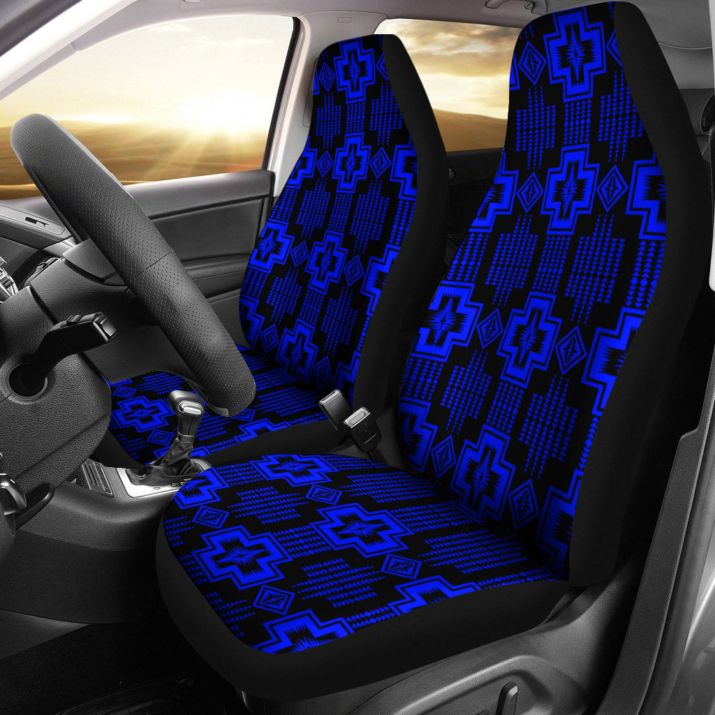 Powwow StoreCSA00075 Pattern Native Car Seat Cover