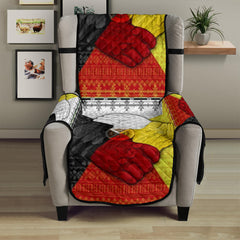 Powwow StoreMedicine Wheel Hand 23 Chair Sofa Protector