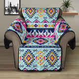 Powwow StoreGBNAT00741  Pattern Native 28" Recliner Sofa Protector