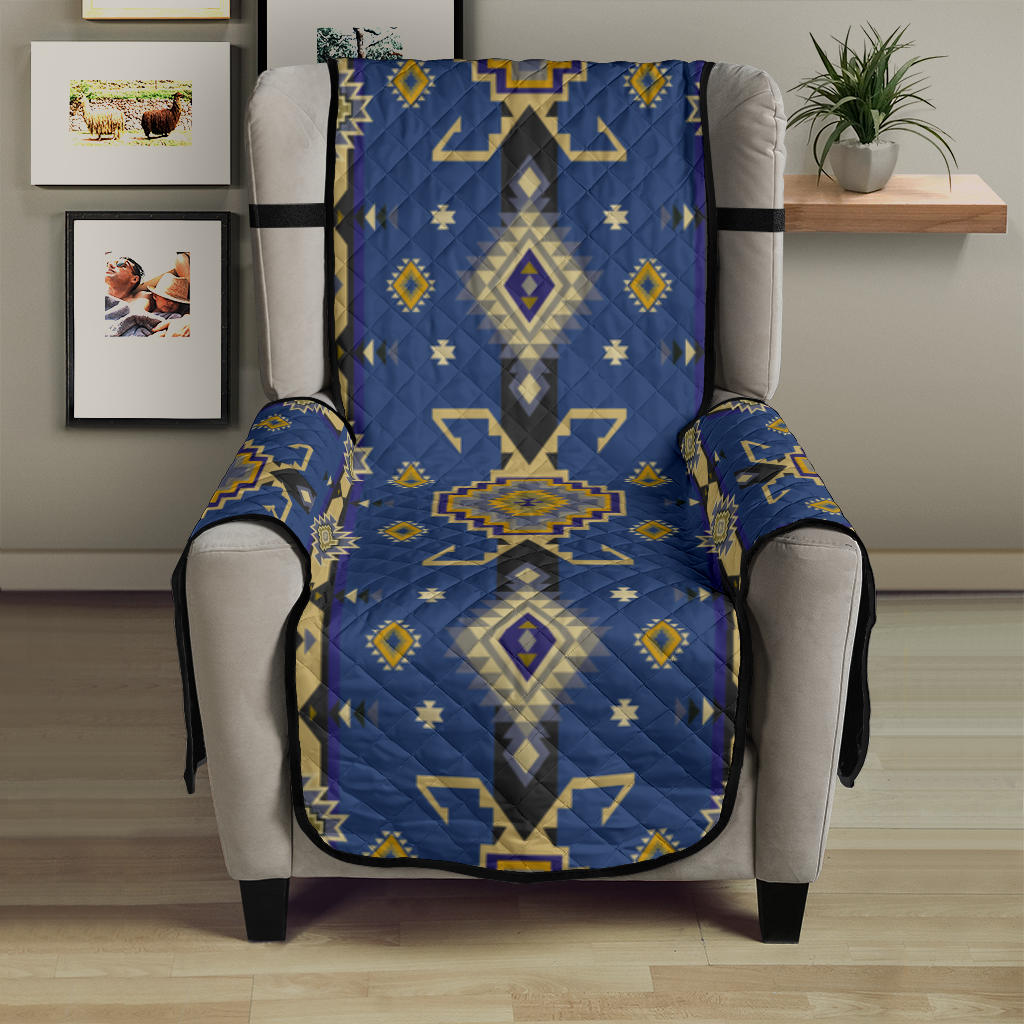 Powwow StoreCSF0015 Pattern Native American 23' Chair Sofa Protector