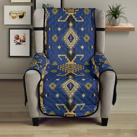 CSF0015 Pattern Native American 23' Chair Sofa Protector