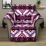 Powwow StoreCSF0034 Pattern Native 28" Recliner Sofa Protector