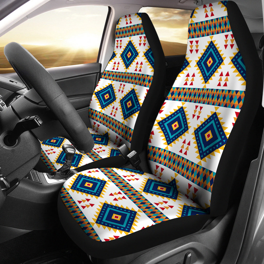 Powwow StoreCSA00061 Pattern Native Car Seat Cover