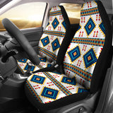 Powwow StoreCSA00061 Pattern Native Car Seat Cover