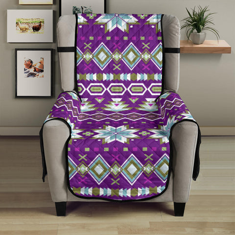 CSF0017 Pattern Native American 23' Chair Sofa Protector