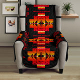 Powwow StoreGBNAT0072003 Pattern Native 23" Chair Sofa Protector