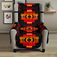 Powwow StoreGBNAT0072003 Pattern Native 23" Chair Sofa Protector
