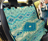 Powwow Store gb nat00599 pattern ethnic native pet seat cover