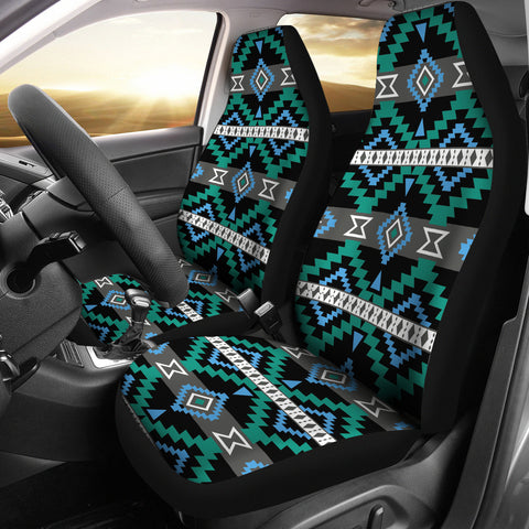 CSA-00055 Pattern Native Car Seat Cover