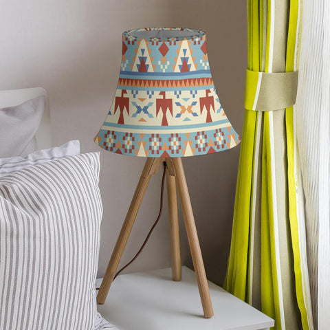 Little Thunderbirds Native American Bell Lamp Shade - Powwow Store