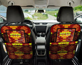 GB-NAT00720-16 Tribe Car Back Seat Organizers