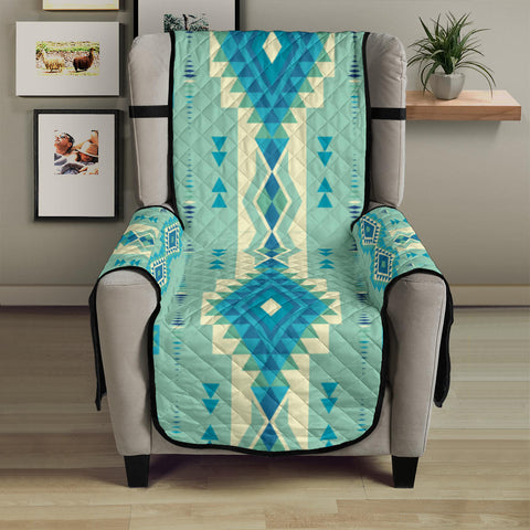 GB-NAT00599 Pattern Ethnic Native 23" Chair Sofa Protector