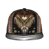 Powwow Store thunderbird native american snapback hat