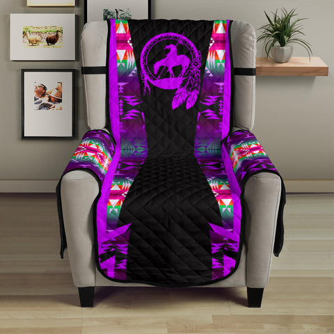 CSF-0021 Pattern Native 23" Chair Sofa Protector
