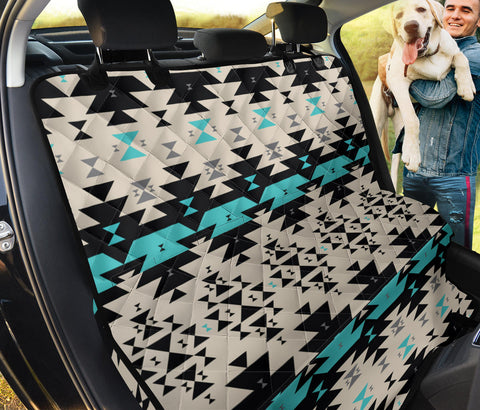 Powwow Store gb nat00606 geometric seamless pattern pet seat cover