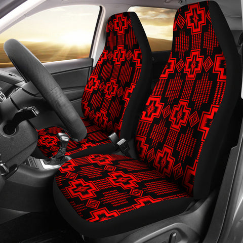 CSA-00072 Pattern Native Car Seat Cover