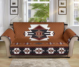 Native Temple Native American 70" Sofa Protector - Powwow Store