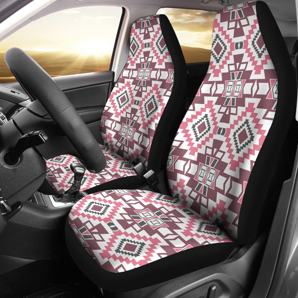 Powwow StoreCSA00052 Pattern Native Car Seat Cover