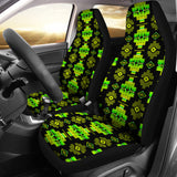 Powwow StoreGBNAT0072007 Pattern Native Car Seat Covers