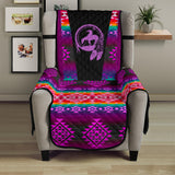 CSF-0016 Pattern Native 23" Chair Sofa Protector