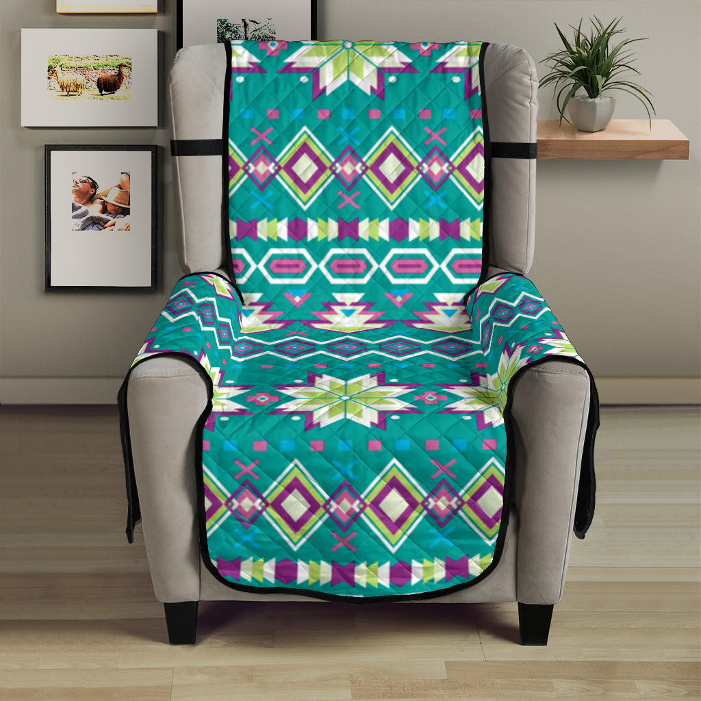 Powwow StoreCSF0016 Pattern Native American 23' Chair Sofa Protector