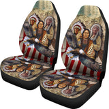 GB-NAT00198-04 Founding Fathers Car Seat Cover