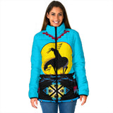 Powwow Storegb nat00026 trail of tear native american womens padded jacket