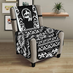 Powwow Storecsf 0013 pattern native 23 chair sofa protector