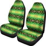 Powwow Storecsa 00067 pattern native car seat cover