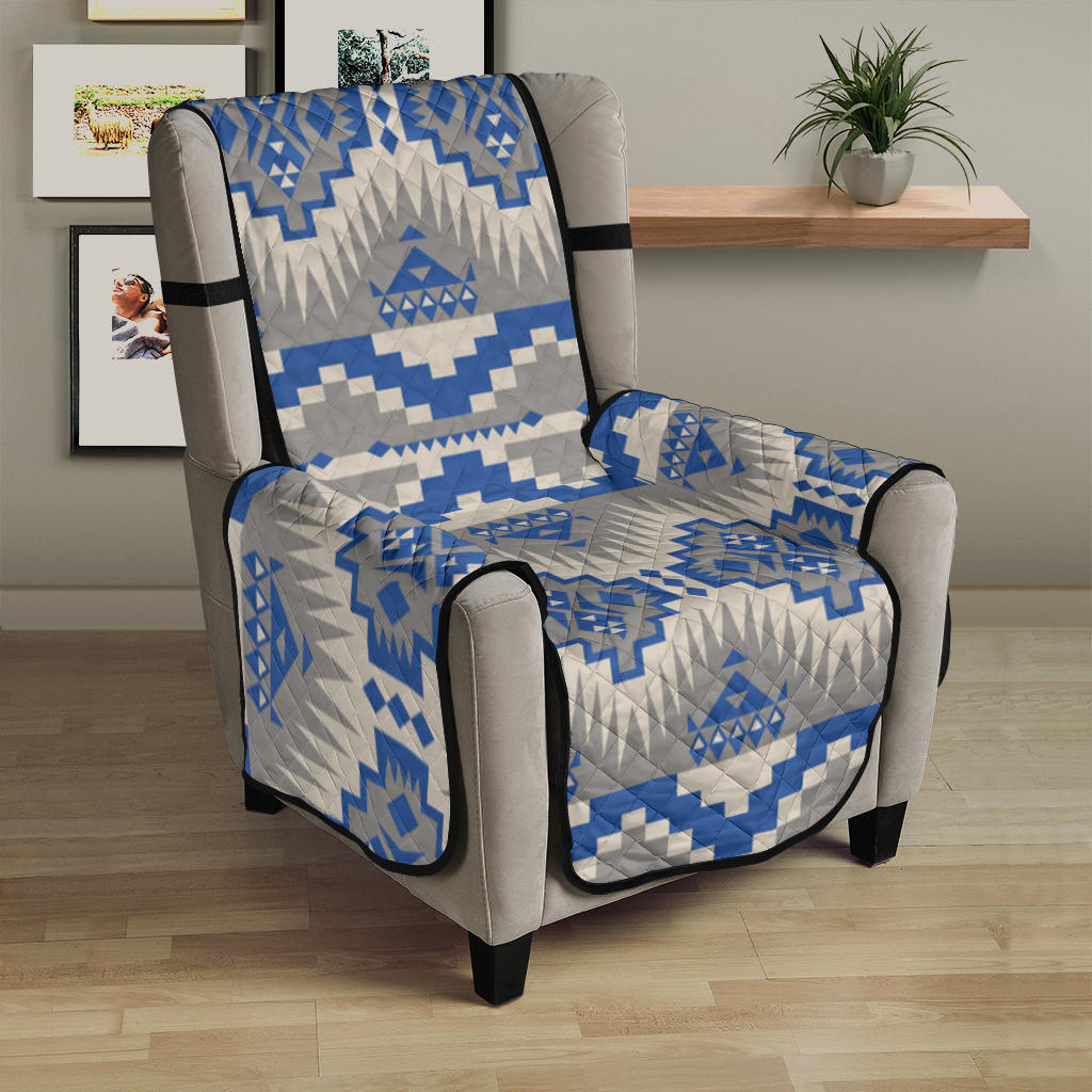 Powwow Storegb nat00749 pattern native 23 chair sofa protector 1
