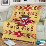GB-NAT00515 Vector Tribal Native Blanket