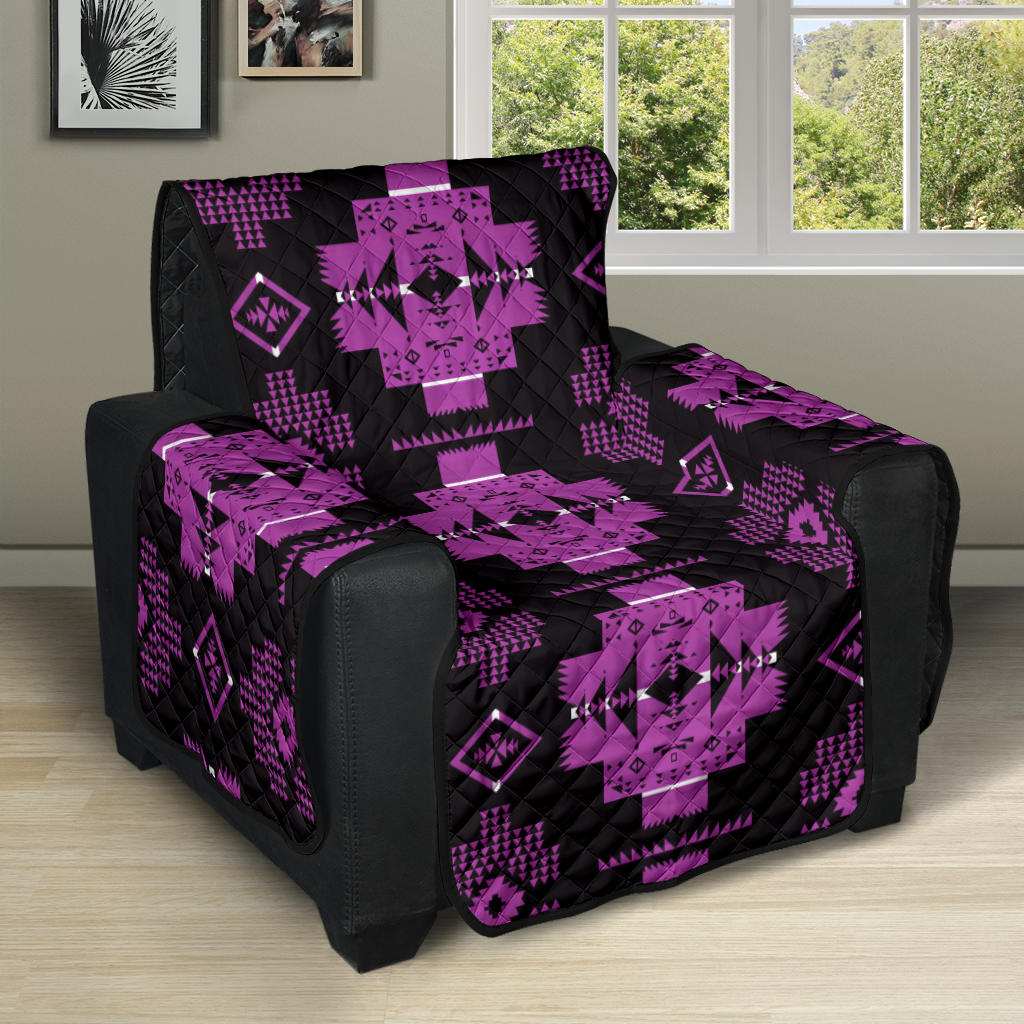 Powwow Storegb hw00077 pattern native 28 recliner sofa protector