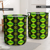 Powwow Storegb nat00720 07 pattern native laundry basket